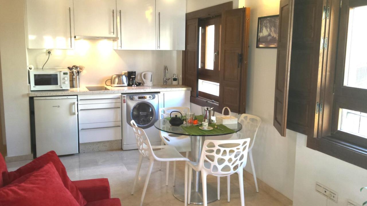 شقة فالنسيا  في Plaza Redonda Flats المظهر الخارجي الصورة