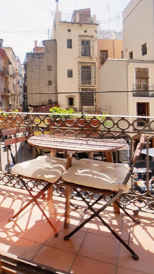 شقة فالنسيا  في Plaza Redonda Flats المظهر الخارجي الصورة
